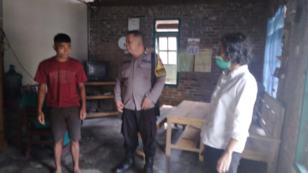 Pelayanan Jemput Bola di Puskesmas Purworejo